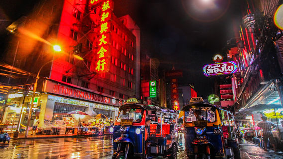 BangkokTours