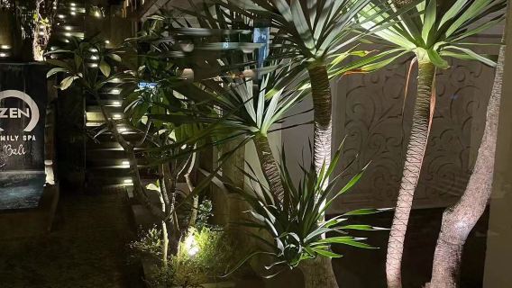Bali ZEN SPA Zen Spa Villa Resort Massage Oil Spa Nusa Dua