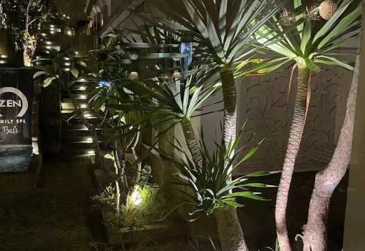 Bali ZEN SPA Zen Spa Villa Resort Massage Oil Spa Nusa Dua