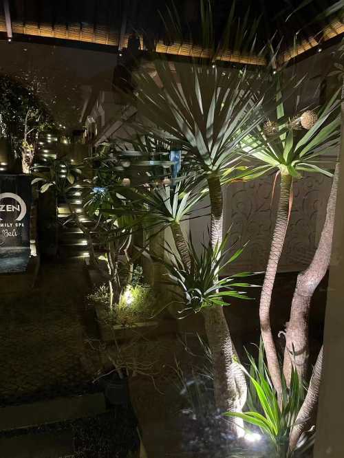 발리 ZEN SPA 참가 수영장 빌라 회사 마사지 에센셜 오일 스파 누사두아