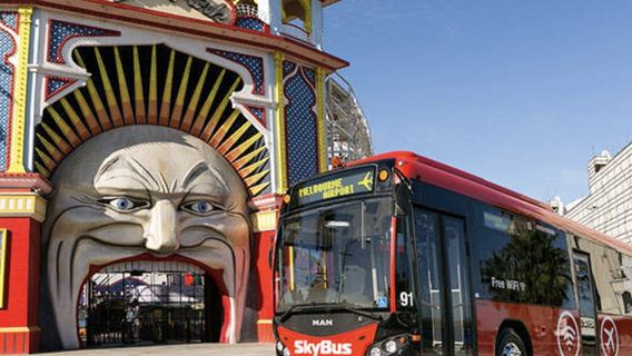 MelbourneTravel Services