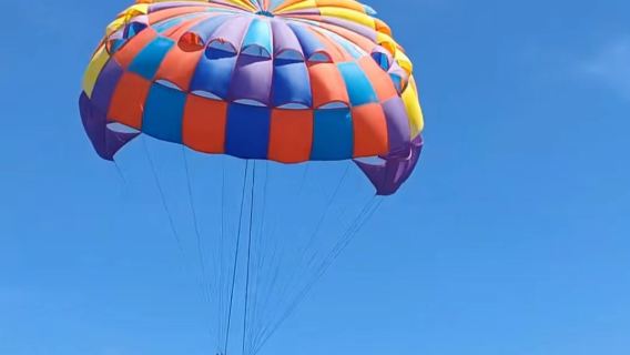泰國格蘭島一日遊【芭提雅格蘭島/免費空拍/水上全項目】