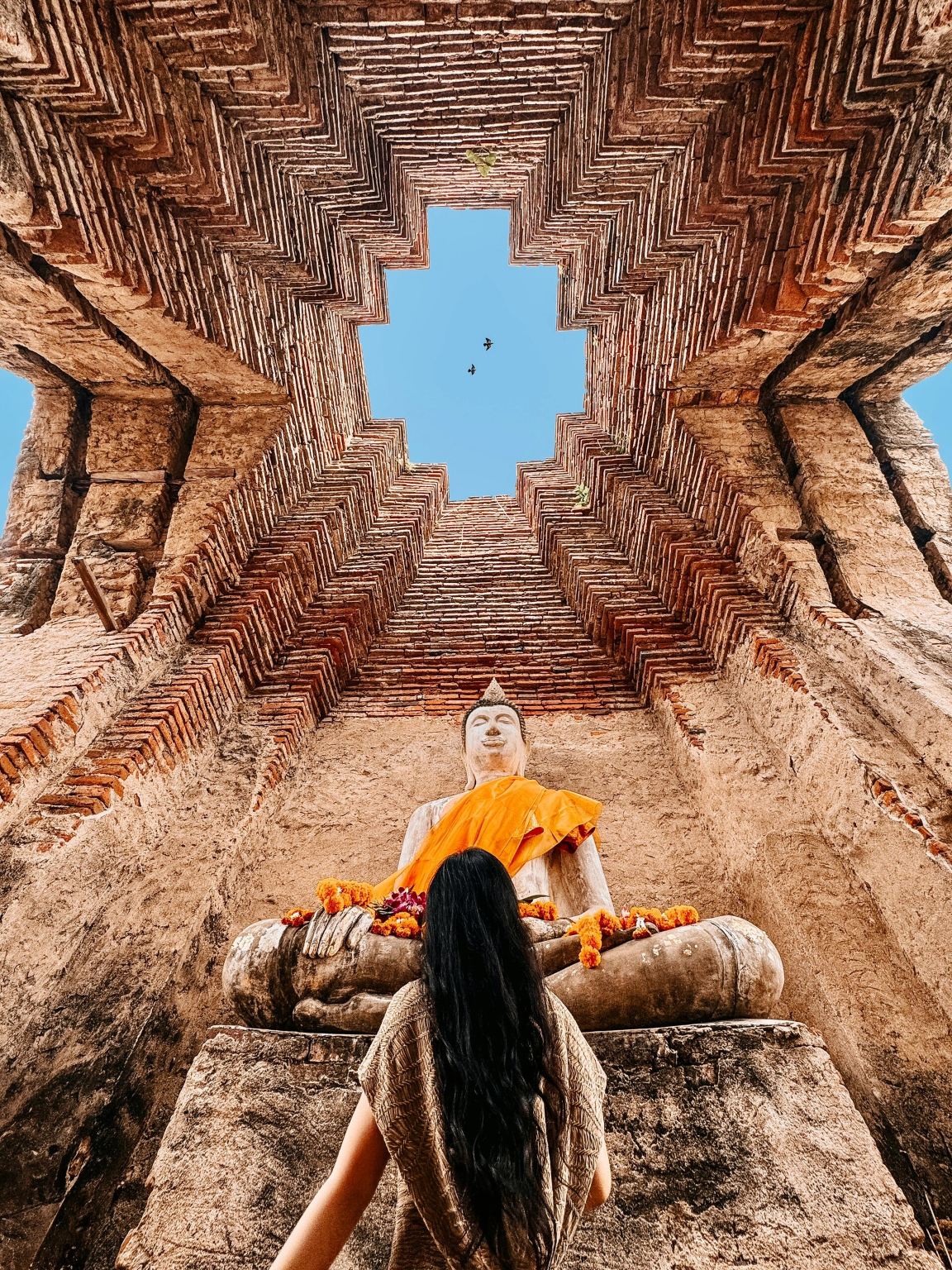 [เหมาทัวร์รถส่วนตัว] ทัวร์ 1 วันจากกรุงเทพฯ: พระนครศรีอยุธยา + พระราชวังบางปะอิน + อุทยานประวัติศาสตร์