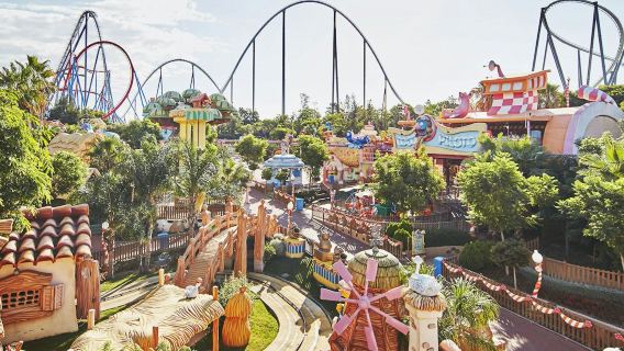 PortAventura Park: Entry Ticket