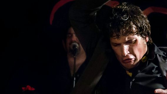 Madrid: Geführte Tapas-Tour mit Flamenco-Show