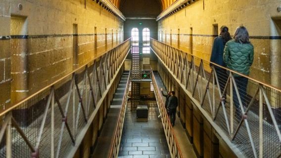 Old Melbourne Gaol: Entry Ticket