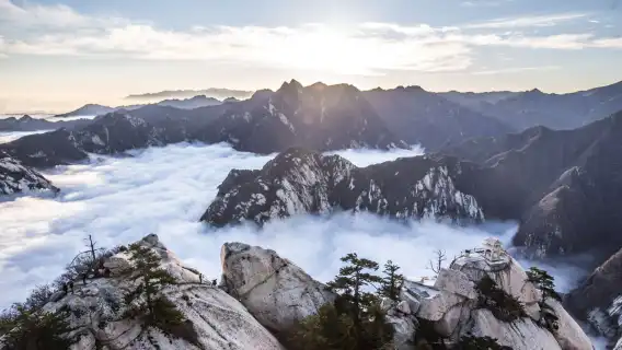 釋放冒險精神：西安出發華山私人一日遊完整指南