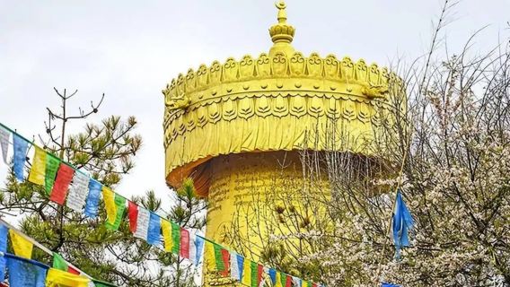 Lawatan Peribadi Huxiang Road Grand Loop 3 Hari (Jadual Tersuai)