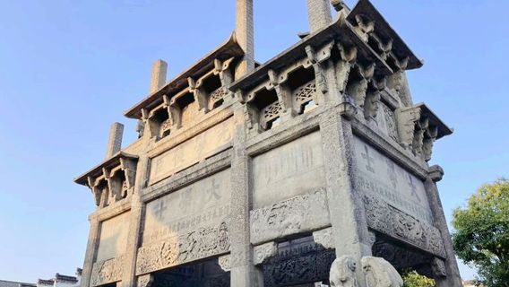 黃山日遊