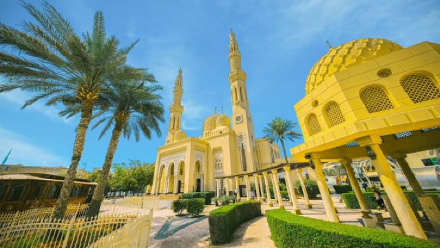 Grayline Exclusive: Dubai Loop Tour