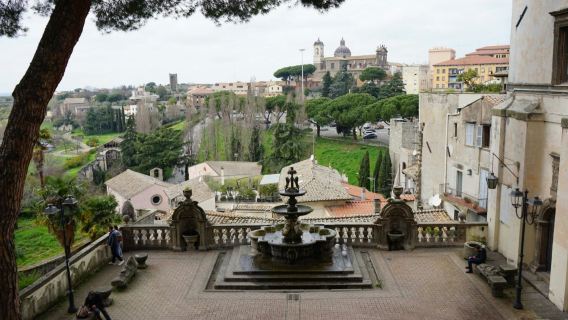 Palazzo dei Priori: Skip The Line Ticket