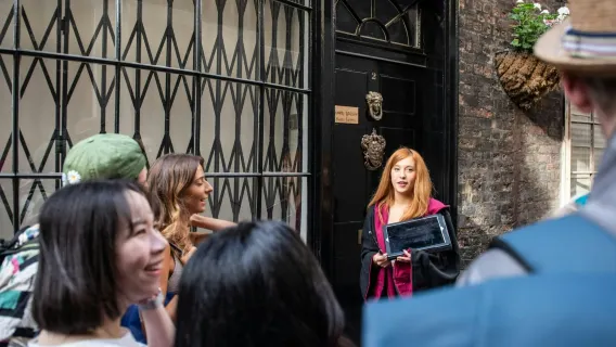 London: Harry Potter Guided Tour