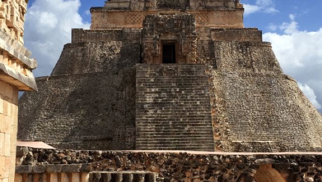 Uxmal Archeological Site: Skip The Line Ticket + Guided Tour
