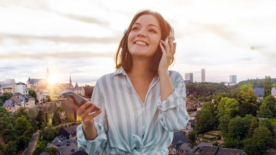 Luxembourg City Pass: 7 Museums + Self-Guided Tour