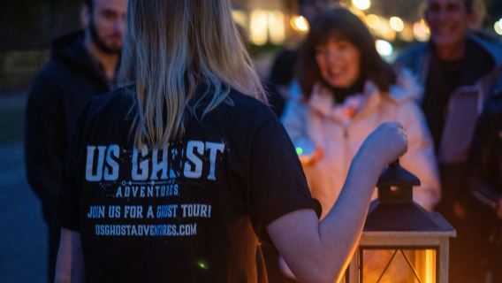 Boston: 1-Hour Ghosts Walking Tour