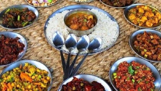 Rasa Nepal di Hujung Jari: Makanan Jalanan di Kathmandu