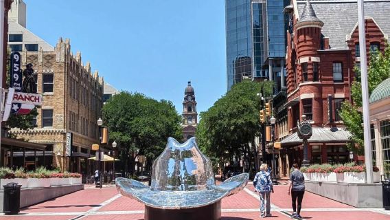 美國達拉斯沃斯堡牛仔村一日遊/行程可調-悅享旅途