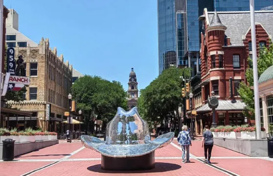 美國達拉斯沃斯堡牛仔村一日遊/行程可調-悅享旅途