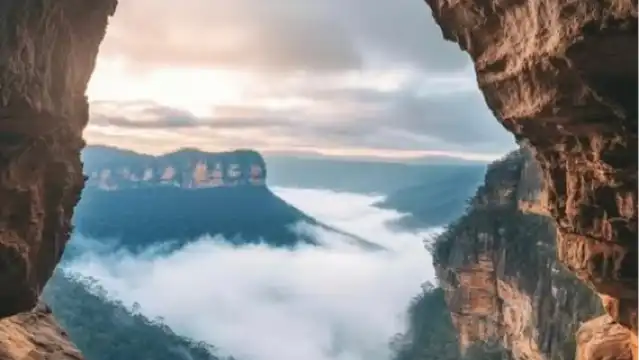 澳洲悉尼藍山包車一日遊【行程可調/可定制/中文】