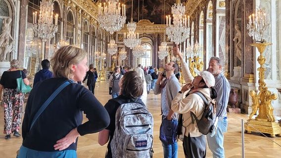 VersaillesTours