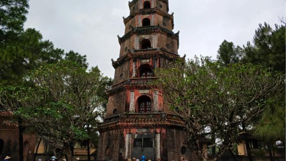 Phu Hau데이 투어