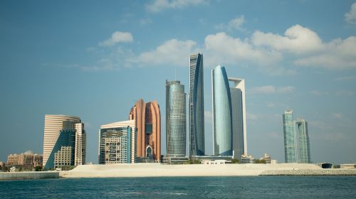 Abu Dhabi city tour with Grand Mosque and Louvre museum Visit Day Tours