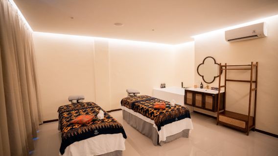 SpaLab Bintan Spacation - Paquete de masajes (billetes de ferri, traslado terrestre y comidas incl.)