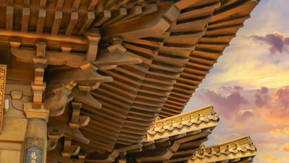 自駕大洪山【1間房含2人入場門票+2人早餐】