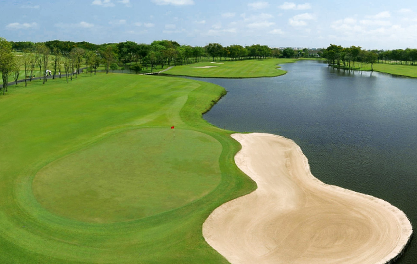 Thana City Country Club - Golf Club