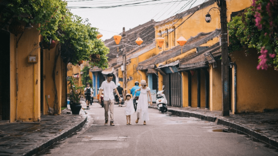 Da Nang and Hoi An City Tour By Your Own Itinerary with English Speaking Driver