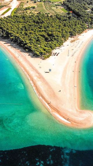 Blue cave and Pakleni Islands 5-island join-in tour island hopping