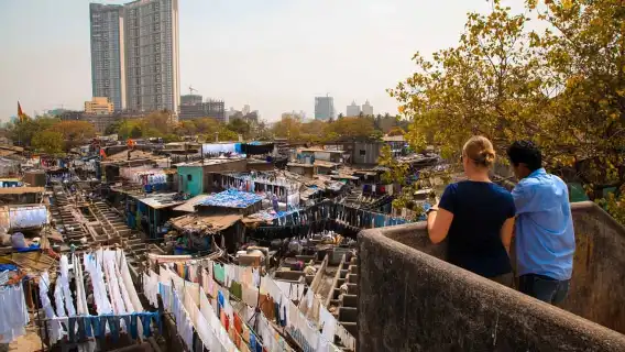 Local Transport & Dabbawallah Tour