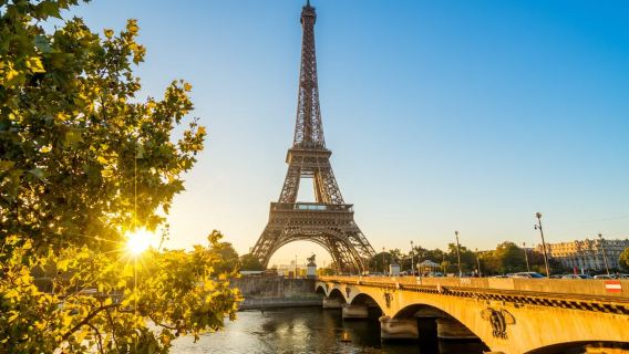 Ab Le Havre: Landausflug nach Paris mit Flusskreuzfahrt
