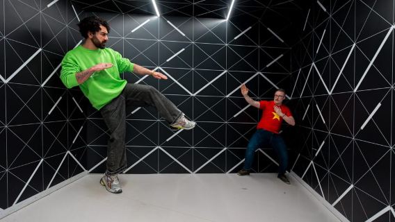 Oslo: Paradox Museum Entry Ticket