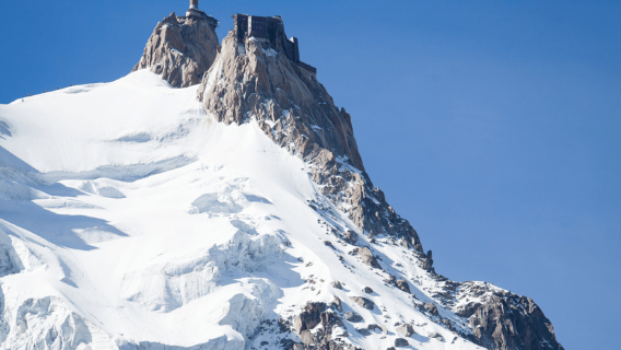 Desde Ginebra: Excursión a Chamonix (viaje compartido de un día)