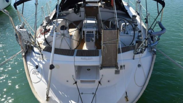 Da Palau: Escursione in barca a vela nell'Arcipelago della Maddalena