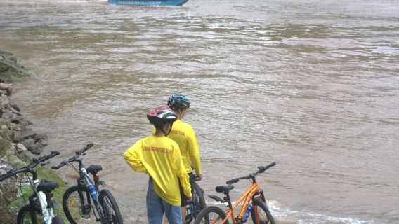 Terokai Gua Phong Nha & Gua Gelap dengan Bicyle