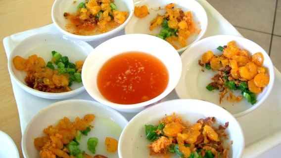 Tour a piedi del cibo di strada di Da Lat