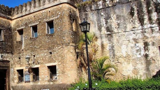 Zanzibar: Stone Town Walking Tour and Prison Island day Trip