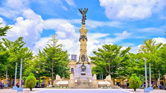 Incredibile tour combinato alla scoperta di Suchitoto e San Salvador