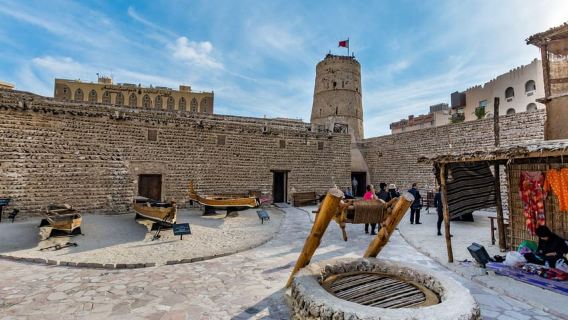 Classic Dubai City Tour