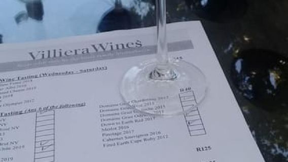 From Cape Town: Cape Winelands with a Game drive