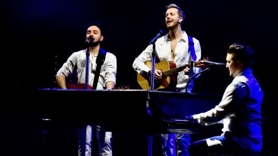 Branson: Back to the Bee Gees Show Ticket