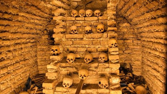 ลิมา: ทัวร์ชมเมืองพร้อมไกด์นำเที่ยวพร้อม จุดนัดพบ