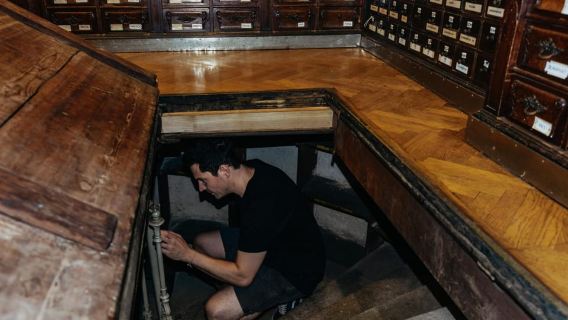 Wien: Geführter Rundgang durch die Wiener Unterwelt