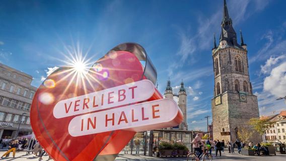 Halle (Saale) : Die Altstadt-Tour