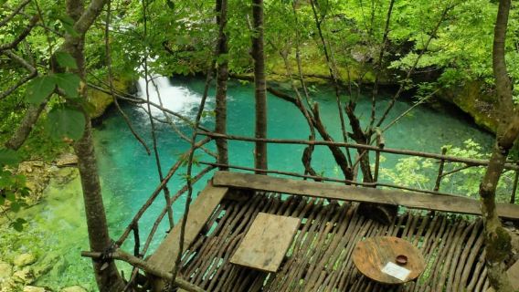 Tirana: Albanian Alps and Theth Village Day Tour