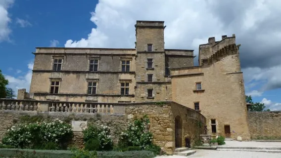 Ab Aix-en-Provence: Wein- & Luberon-Dörfer-Tagestour