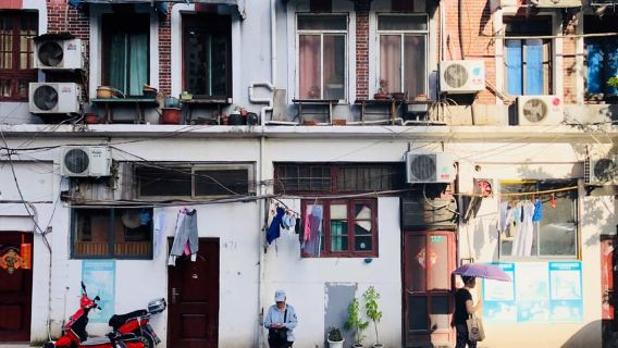 Visite à pied des points forts de Shanghai avec un vrai local