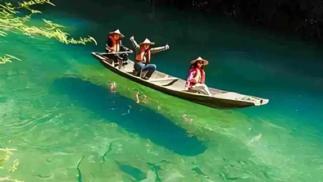 恩施+屏山峽谷【獨立團，2~8人小團】一日遊/自營發班